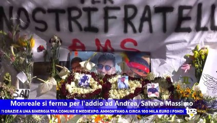 Il notiziario di Tgs, edizione del 2 maggio – ore 19.50