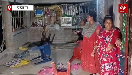 তৃণমূলের গোষ্ঠী সংঘর্ষে উত্তপ্ত হাড়োয়া, মাথা ফাটল পঞ্চায়েত সদস্যের