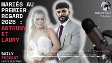 Mariés au Premier Regard 2025  Anthony et Laury