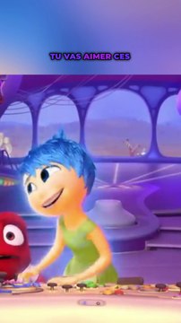 Pixar : Si tu as aimé Vice Versa tu vas aimer ces films et séries