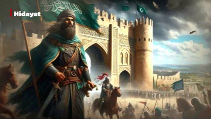 Salauddin Aiyubi Ka Itihas | Islamic Itihas | Hidayat