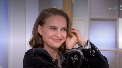 “Ils sont géniaux” : l’actrice américaine Natalie Portman prend la défense…des parisiens !
