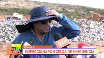 Celda de emergencia del Cercado está en Quillacollo y no afecta a Colcapirhua