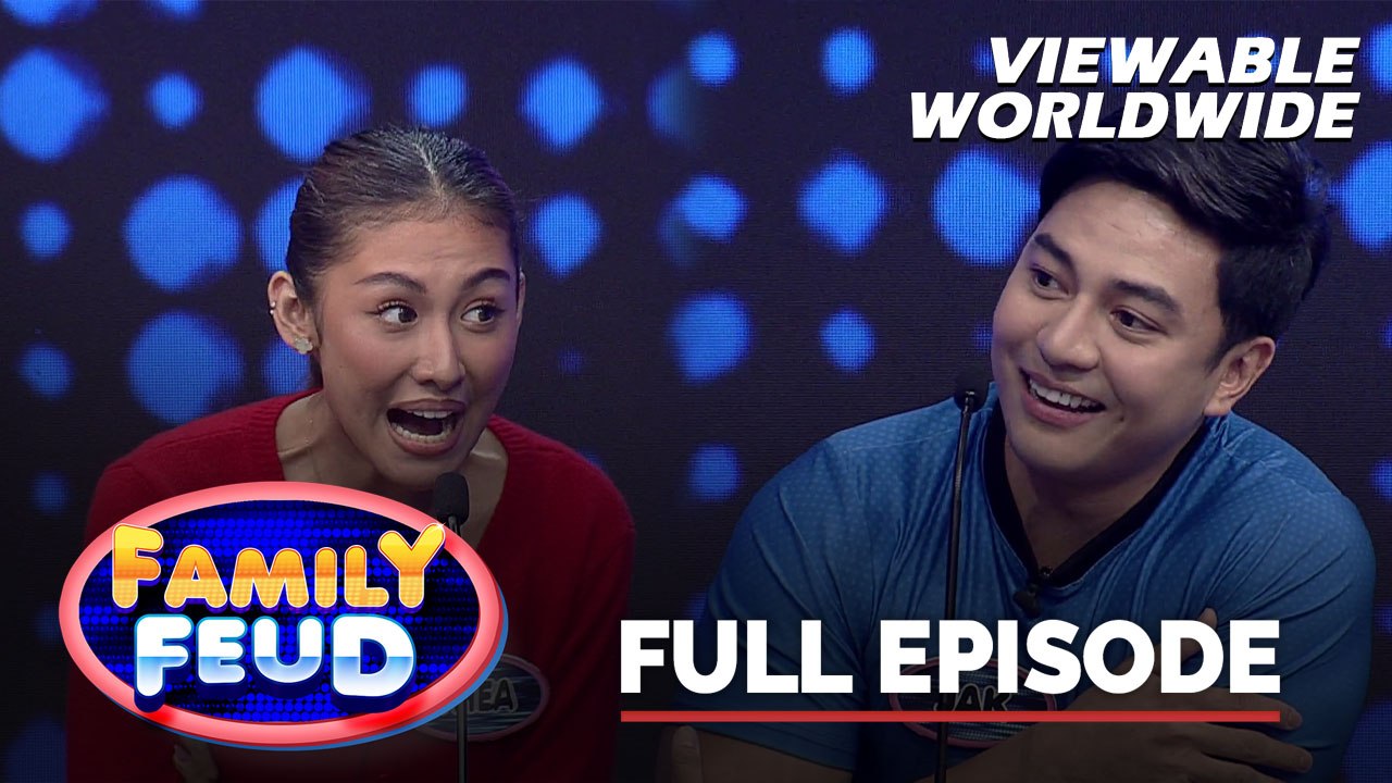 Family Feud: THE CLASH ALUMNA, TINAPATAN ANG VLOGGERS SA HULAAN! (May 6, 2025) (Full Episode 728)