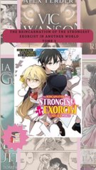 Un exorciste surpuissant se réincarne… | Présentation du manga The Reincarnation of the Strongest Exorcist