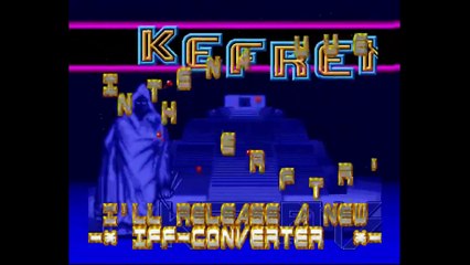 Amiga Demo Jar of Death by Kefrens (1989)