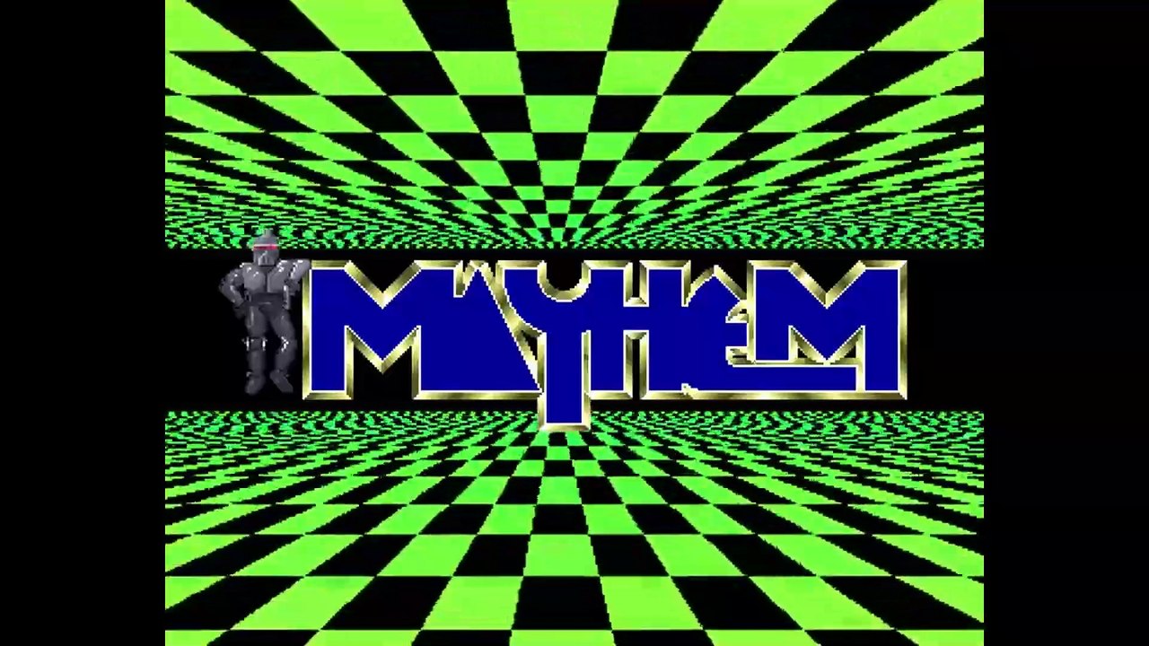 Amiga Intro Magic Carpet by Mayhem (1990)