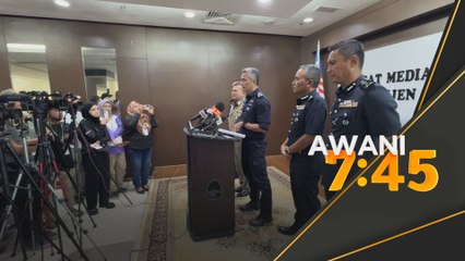 Tiga kenderaan terlibat kes guna nombor pendaftaran palsu