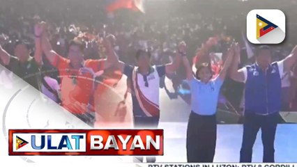 'Alyansa' senatorial bets, nanguna sa WR Numero Research pre-election survey