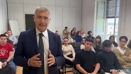 Pecoraro Scanio: "Per Napoli subito turismo sostenibile"