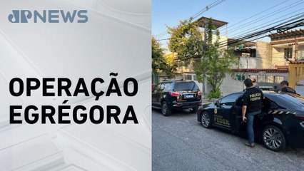 PF prende grupo que fraudava beneficiários do INSS