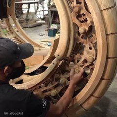 This dad's time machine car will blow your mind'