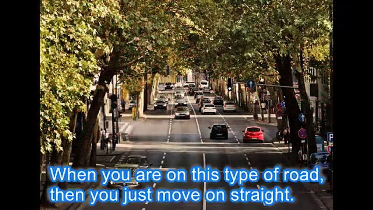 Road Lines Explained, 5 Different Types of Road Lines