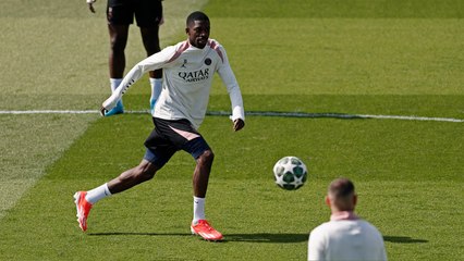 Dembele is a good man and an extraordinary player - Neves