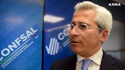 Cafa' (Cifa): "Nel nuovo contratto sicurezza sul lavoro e IA"