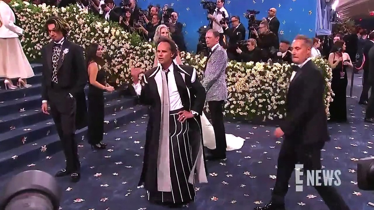 Met Gala 2025_ Aimee Lou Wood Breaks Silence on Working With Walton Goggins