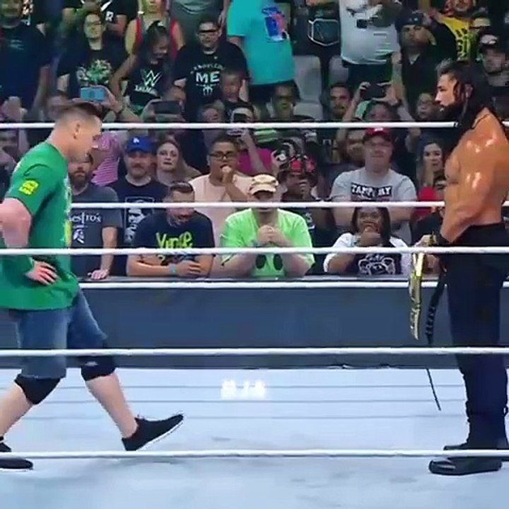 أعنف قتال لرومان رينز حتى الآن! (يجب المشاهدة)Roman Reigns’ Most Savage Fight Yet! (Must Watch) #RomanReigns #WWE #Wrestling #TribalChief #SmackDown ”