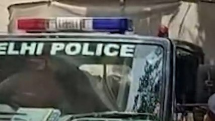 Delhi Police मुख्यालय पर LRAD सिस्टम तैनात, जानें...