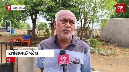 બનાસકાંઠામાં માવઠાથી બાજરી સહિત પશુઓના ઘાસચારાને ભારે નુકસાનની ભીતિ, ખેડૂતો ચિંતિત