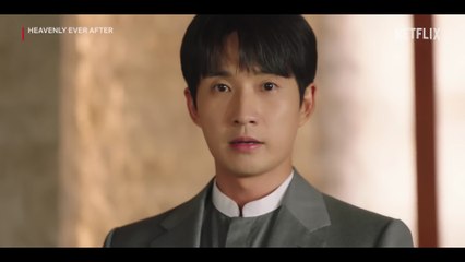 Petty pastor and picky parishioner | Heavenly Ever After | Netflix [ENG SUB]