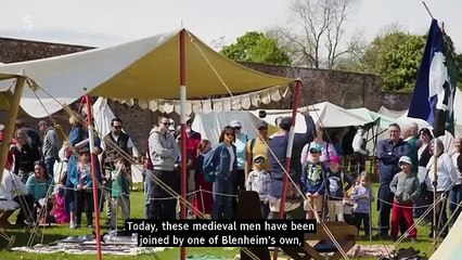 Blenheim Palace Behind the Grandeur Episode 3