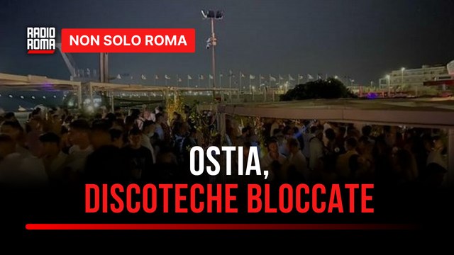 La nightlife di Ostia bloccata dalla burocrazia movida estiva a rischio
