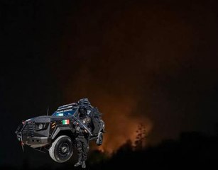 Enfrentamiento en Rayones, Nuevo León deja 5 muertos