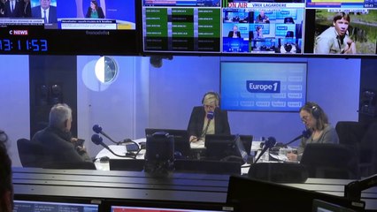 Automobile : cri d'alarme commun des patrons de Stellantis et Renault sur le sort de l'industrie européenne