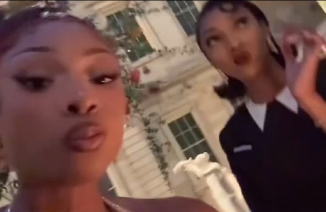 Megan Thee Stallion: Sie hat gegen diese Regel auf der Met Gala verstoßen