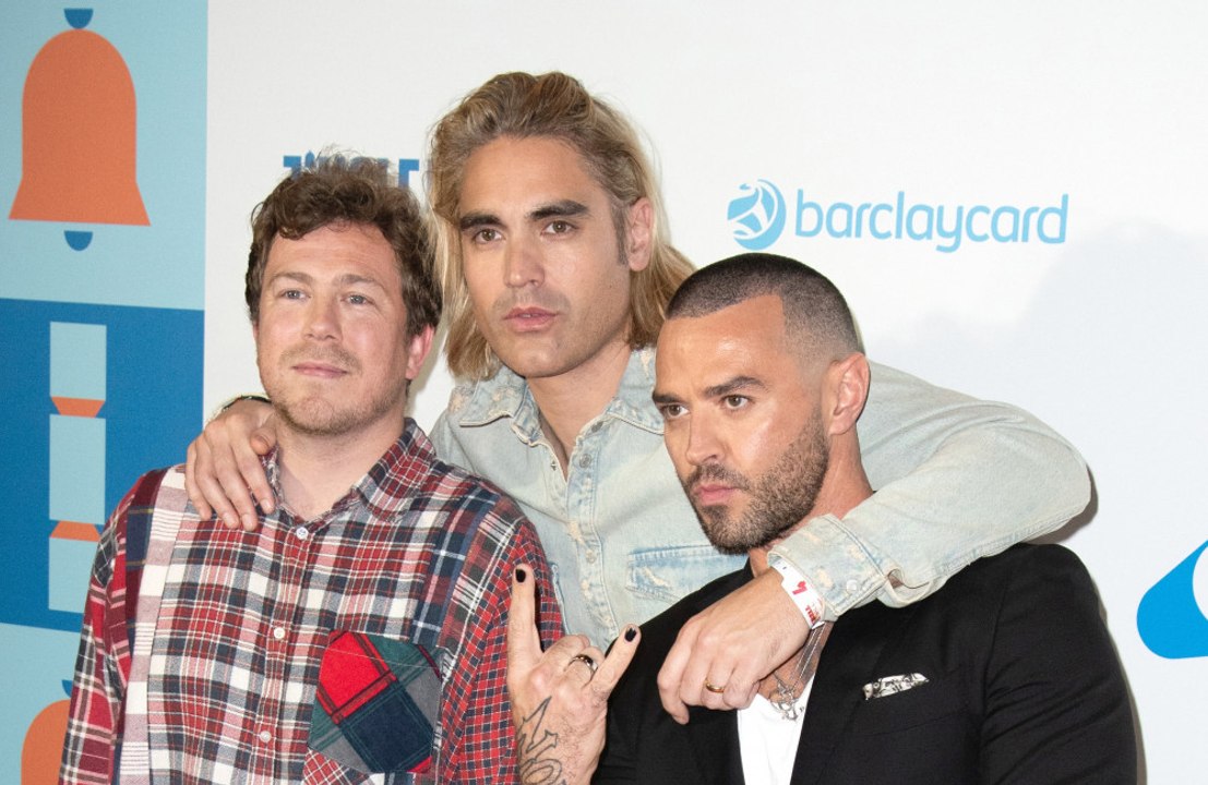 James Bourne: Busted-Wiedervereinigung gleicht 'Mary Poppins'
