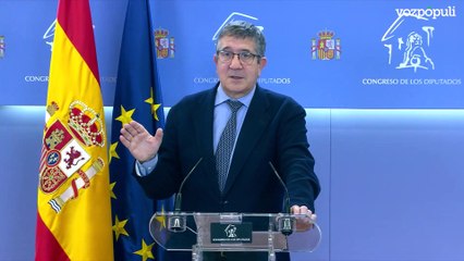 El PSOE plantea que el Congreso investigue las causas del apagón y si hay responsabilidades