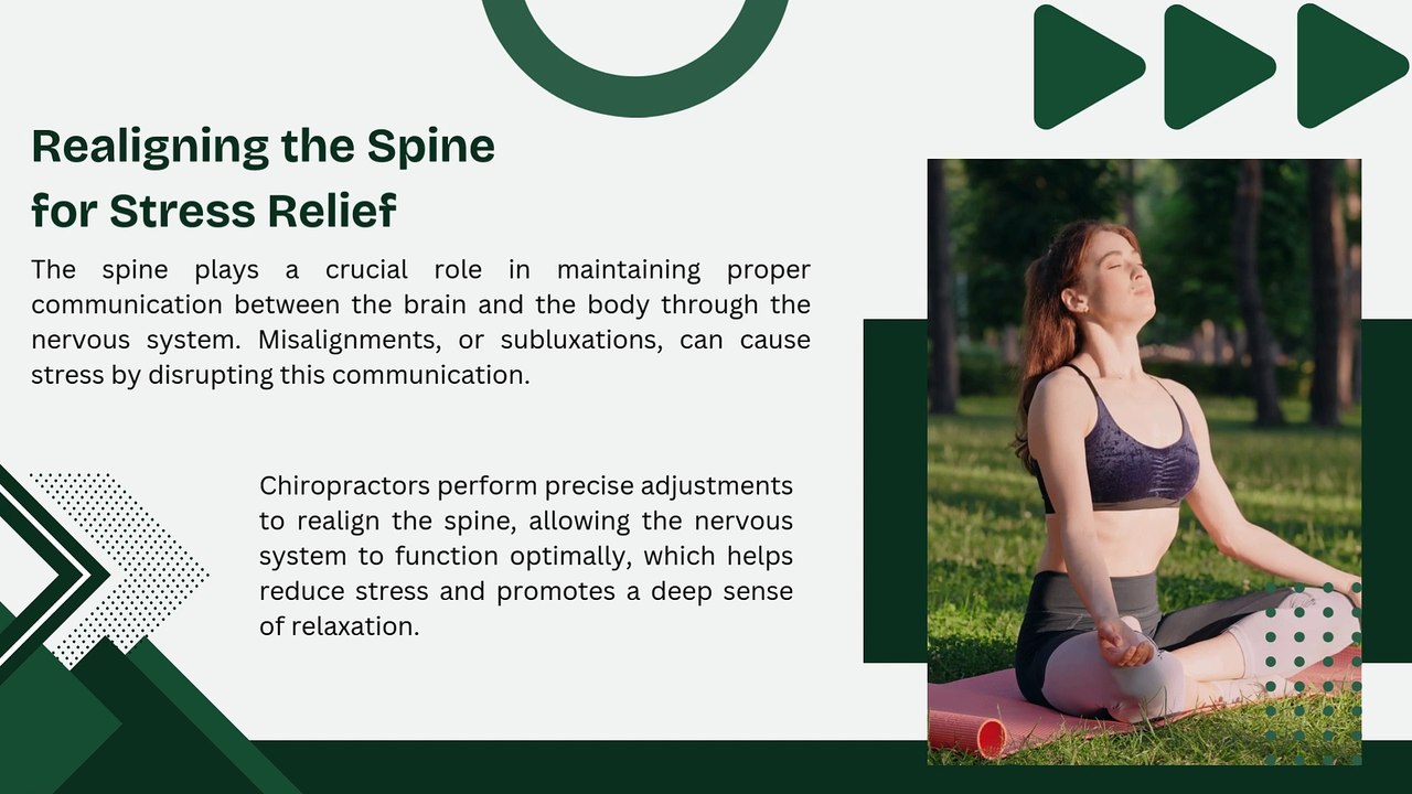 Jade Guerra Reveals How Chiropractors Help with Stress and Anxiety Relief