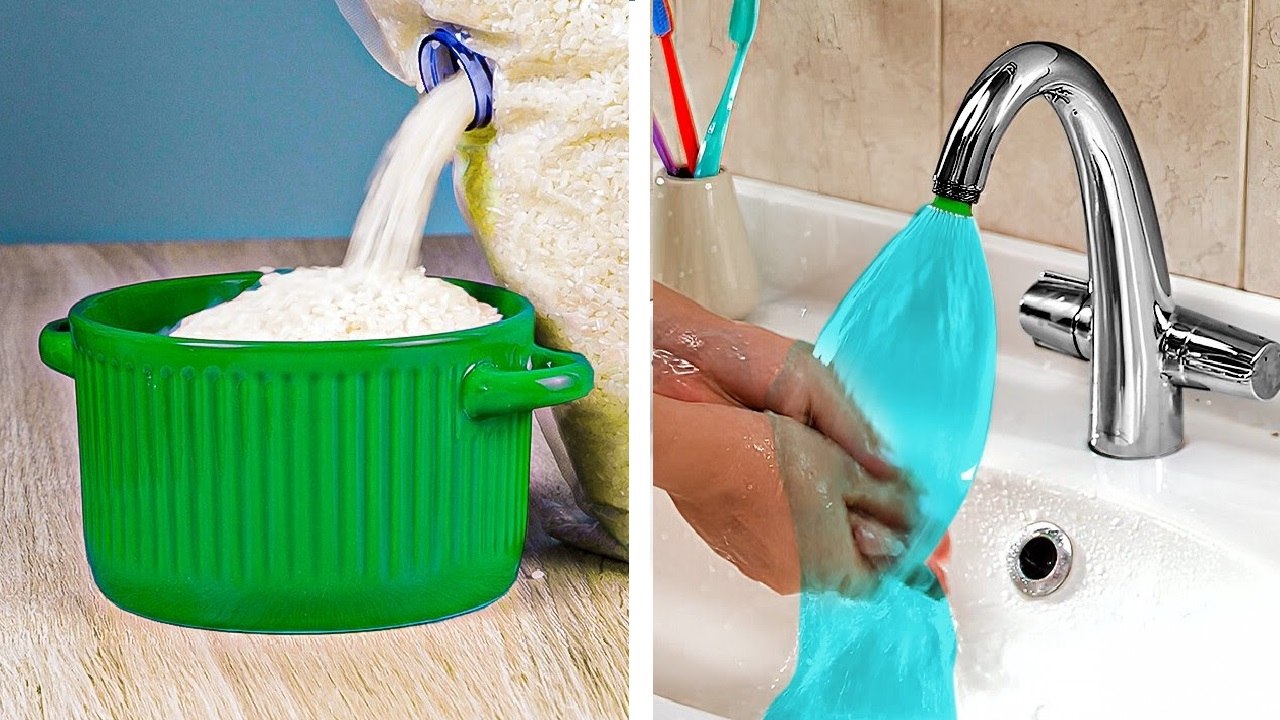 Top Organizing Hacks: Unexpected Uses for Common Household Items 🛠