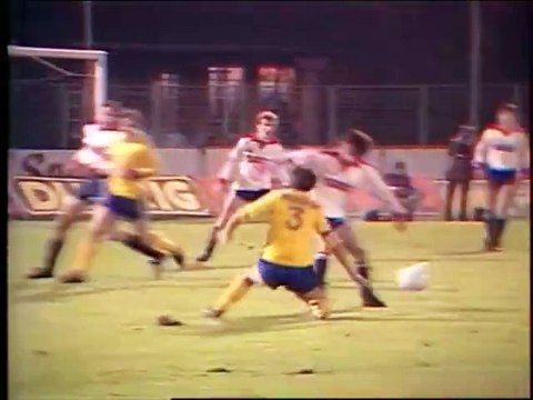 SOCHAUX - LILLE - 1981 - SAISON 1981/1982 -