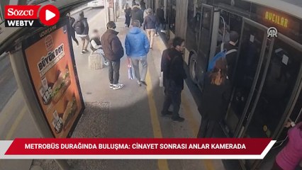Minguzzi'yi bıçaklayarak öldüren sanığın yeni görüntülerine ulaşıldı