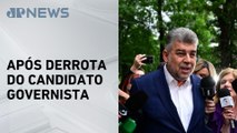 Primeiro-ministro da Romênia renuncia ao cargo nesta segunda (05)