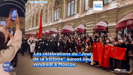 Des aéroports de Moscou fermés après une deuxième nuit d'attaques de drones ukrainiens