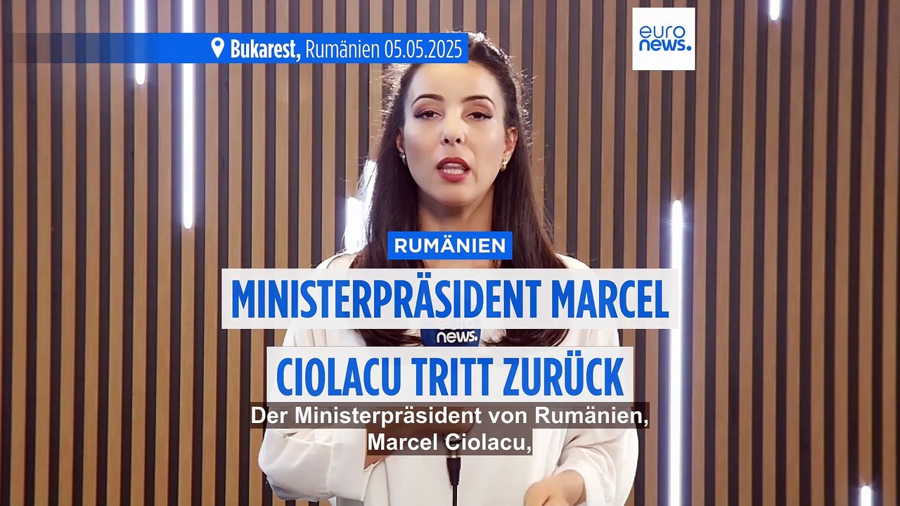 Politdrama in Rumänien: Koalition zerbricht und Ministerpräsident tritt zurück