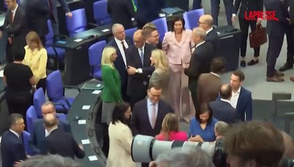 Merz non ottiene la maggioranza al Bundestag per diventare cancelliere