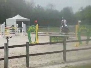 PIERROT EN CONCOURS DE CSO