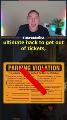 Man's loophole to get out of tickets backfired tremendously.