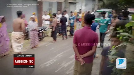 কালিহাতীতে মর্মান্তিক দু*র্ঘ*ট*না! মোটরসাইকেল আরোহী নি*হ*ত, ২ জন গুরুতর আহত #টাঙ্গাইল #কালিহাতী