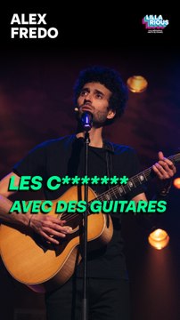 Alex Fredo casse le mythe des dragueurs crooners 🎸😂