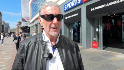 People of Glasgow share their thoughts on changes to UK passport rules