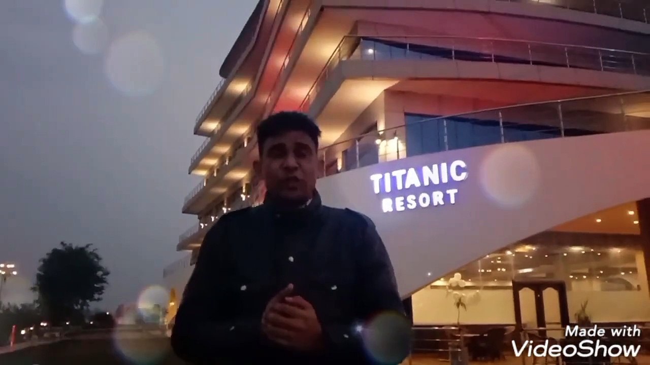 Titanic  Resort  Fasialabad by Naveed Akhtar Hashmi.