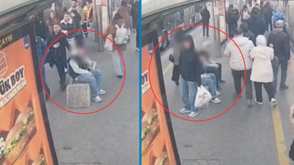 Mattia Ahmet Minguzzi cinayetine ilişkin yeni görüntüler ortaya çıktı; katil olay sonrası cinayeti gülerek anlatmış