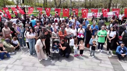 Kırıkkale'de Hıdırellez coşkusu