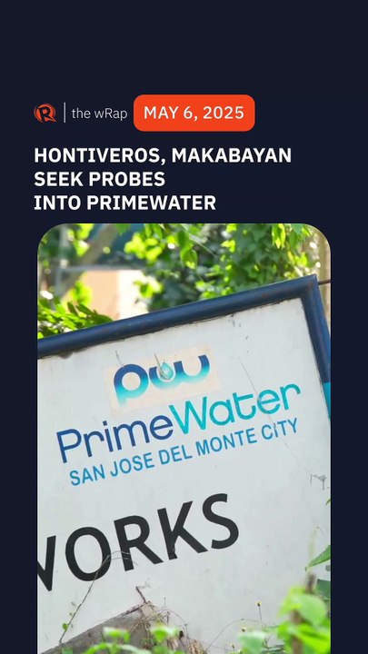 Hontiveros, Makabayan seek Senate, House probes into lapses of Villars’ PrimeWater
