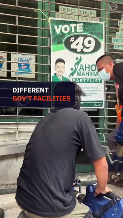 Taguig City takes over government facilities in EMBO barangays