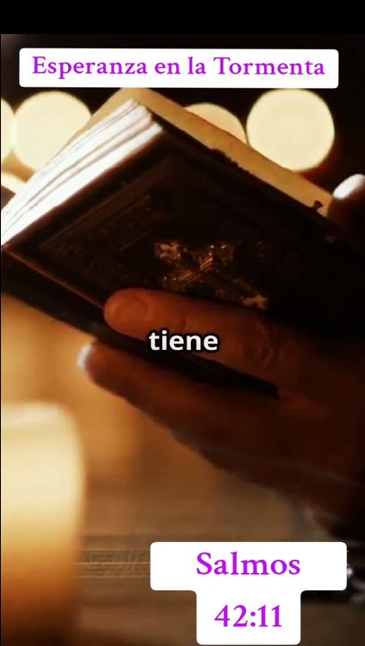 Esperanza en la Tormenta